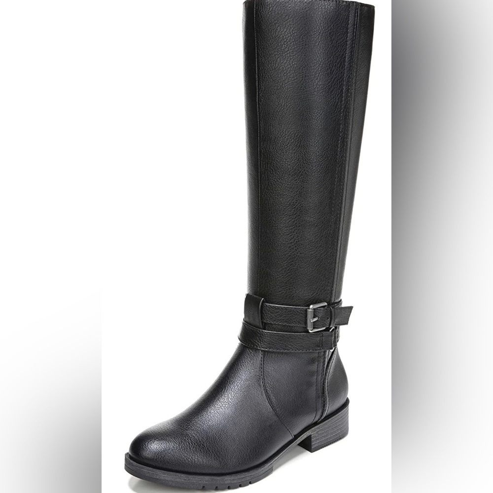 Naturalizer Garrison Tall Boot: EUC, worn two or three times!